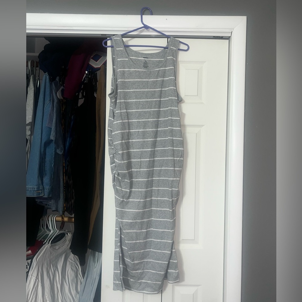 NWT Sonoma maternity dress